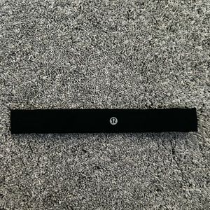 Lululemon headband